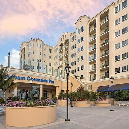 Club Wyndham Oceanside Pier Resort Exteriör bild
