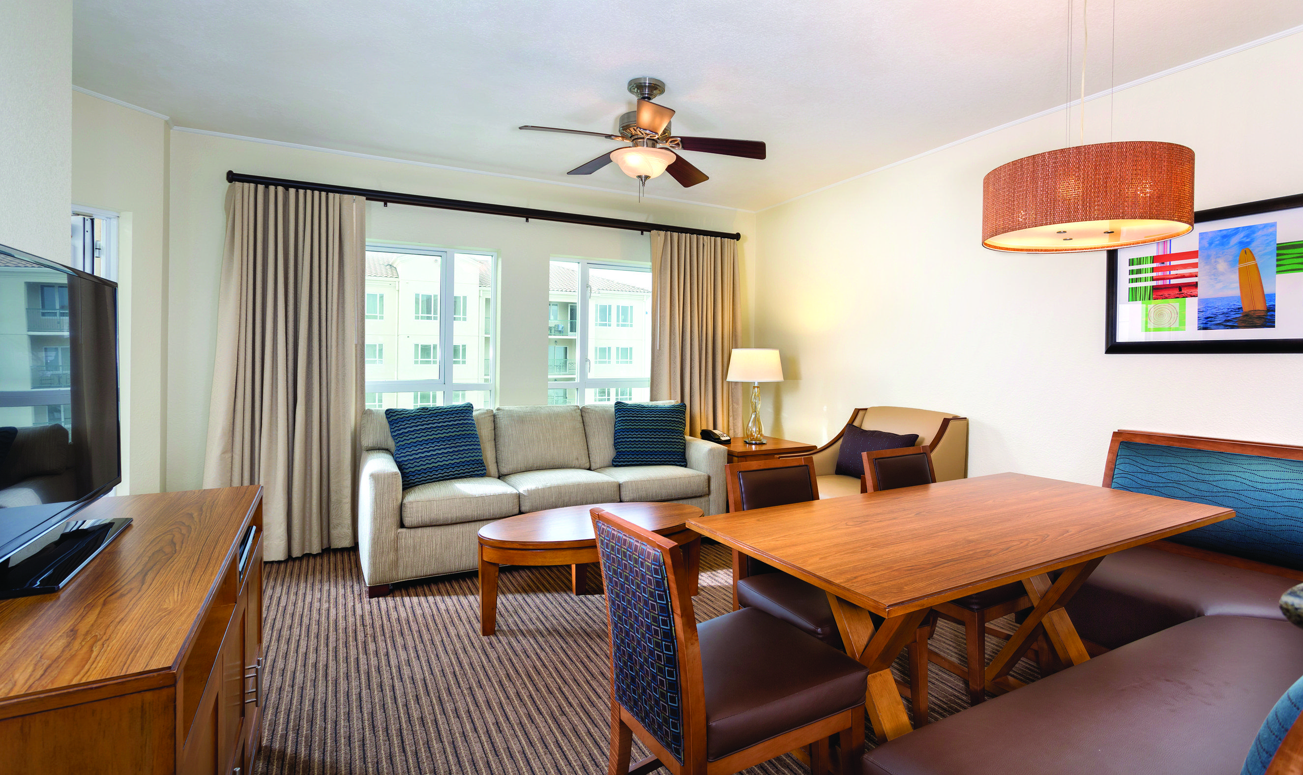 Club Wyndham Oceanside Pier Resort Exteriör bild