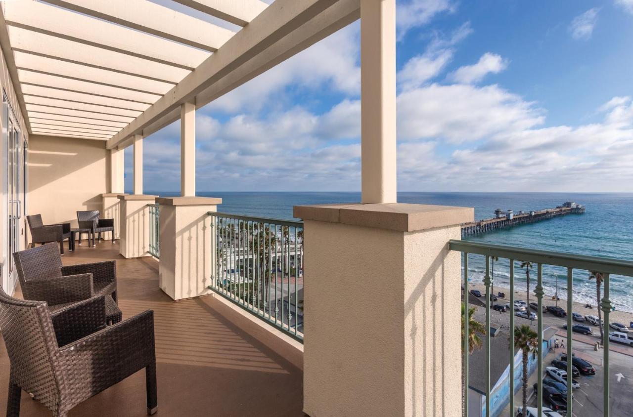 Club Wyndham Oceanside Pier Resort Exteriör bild