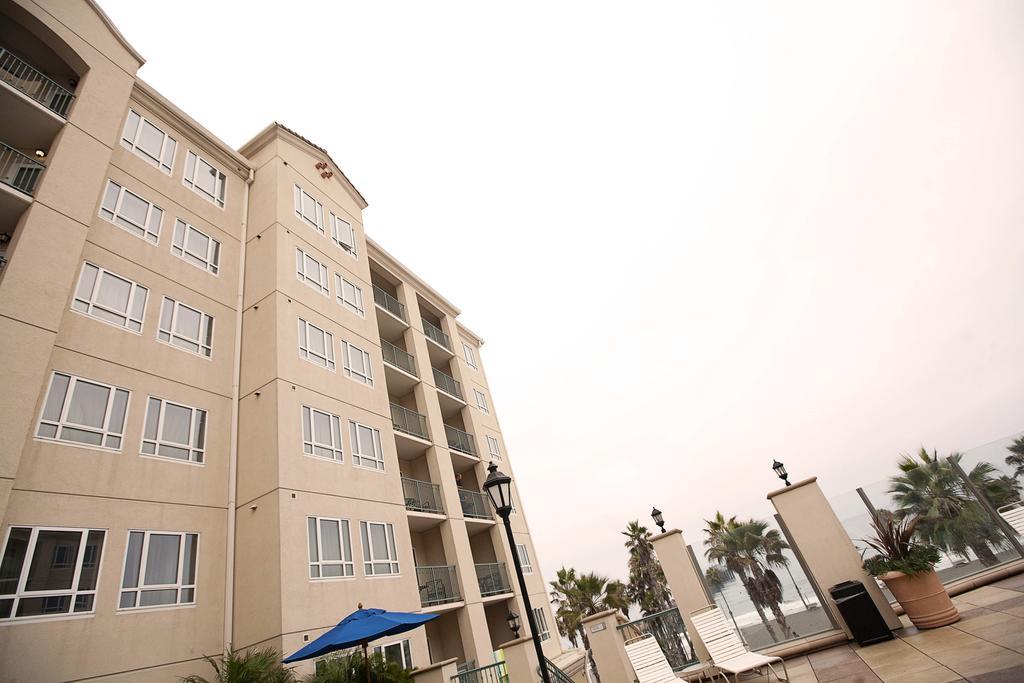 Club Wyndham Oceanside Pier Resort Exteriör bild
