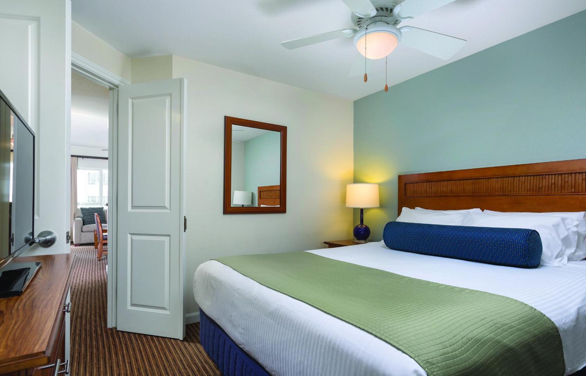 Club Wyndham Oceanside Pier Resort Exteriör bild