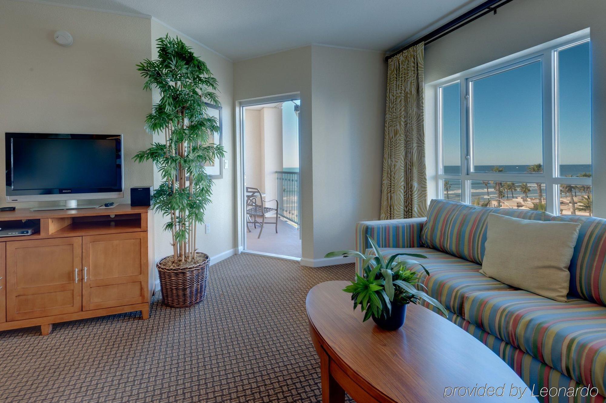 Club Wyndham Oceanside Pier Resort Rum bild