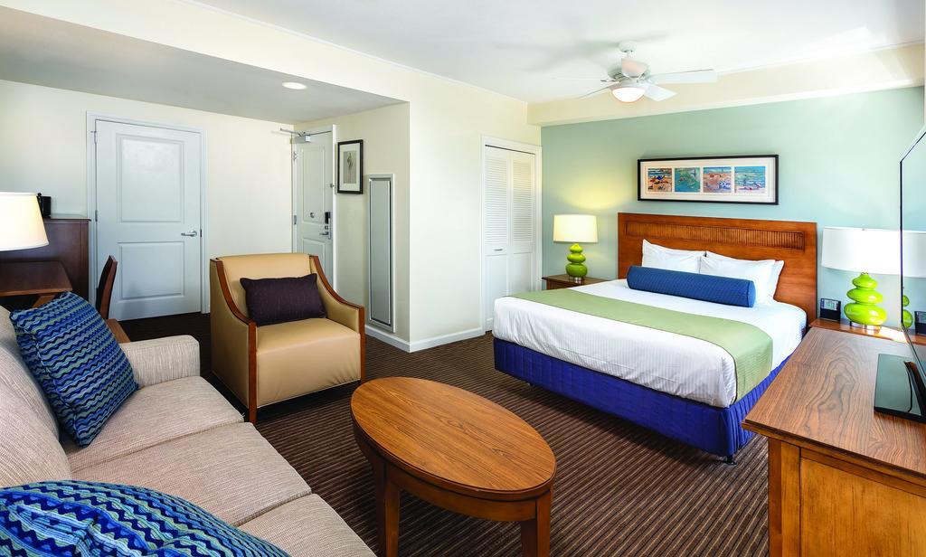 Club Wyndham Oceanside Pier Resort Exteriör bild
