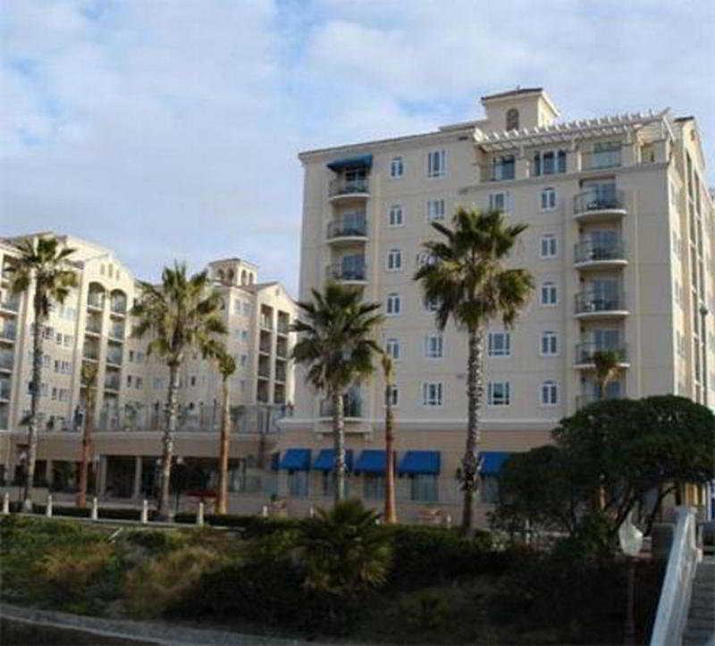Club Wyndham Oceanside Pier Resort Exteriör bild