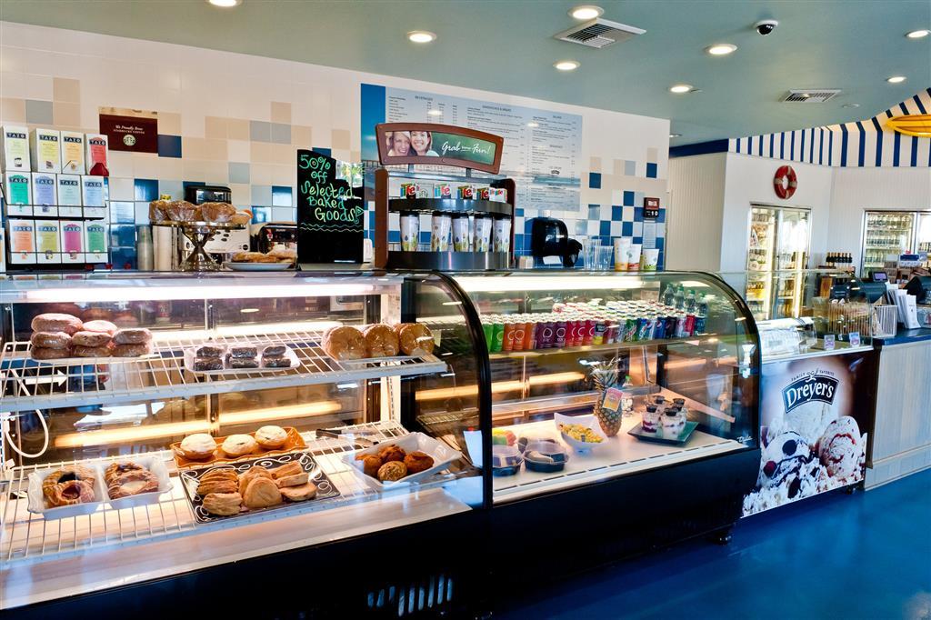 Club Wyndham Oceanside Pier Resort Restaurang bild