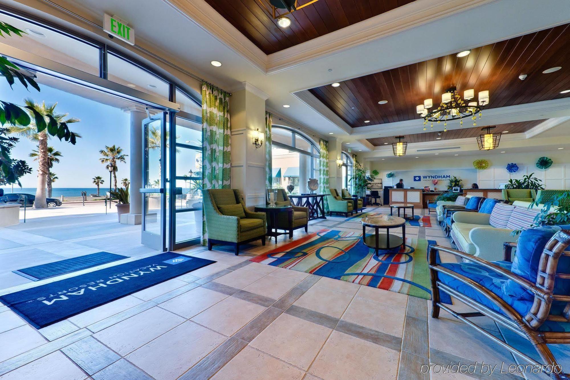 Club Wyndham Oceanside Pier Resort Inreriör bild