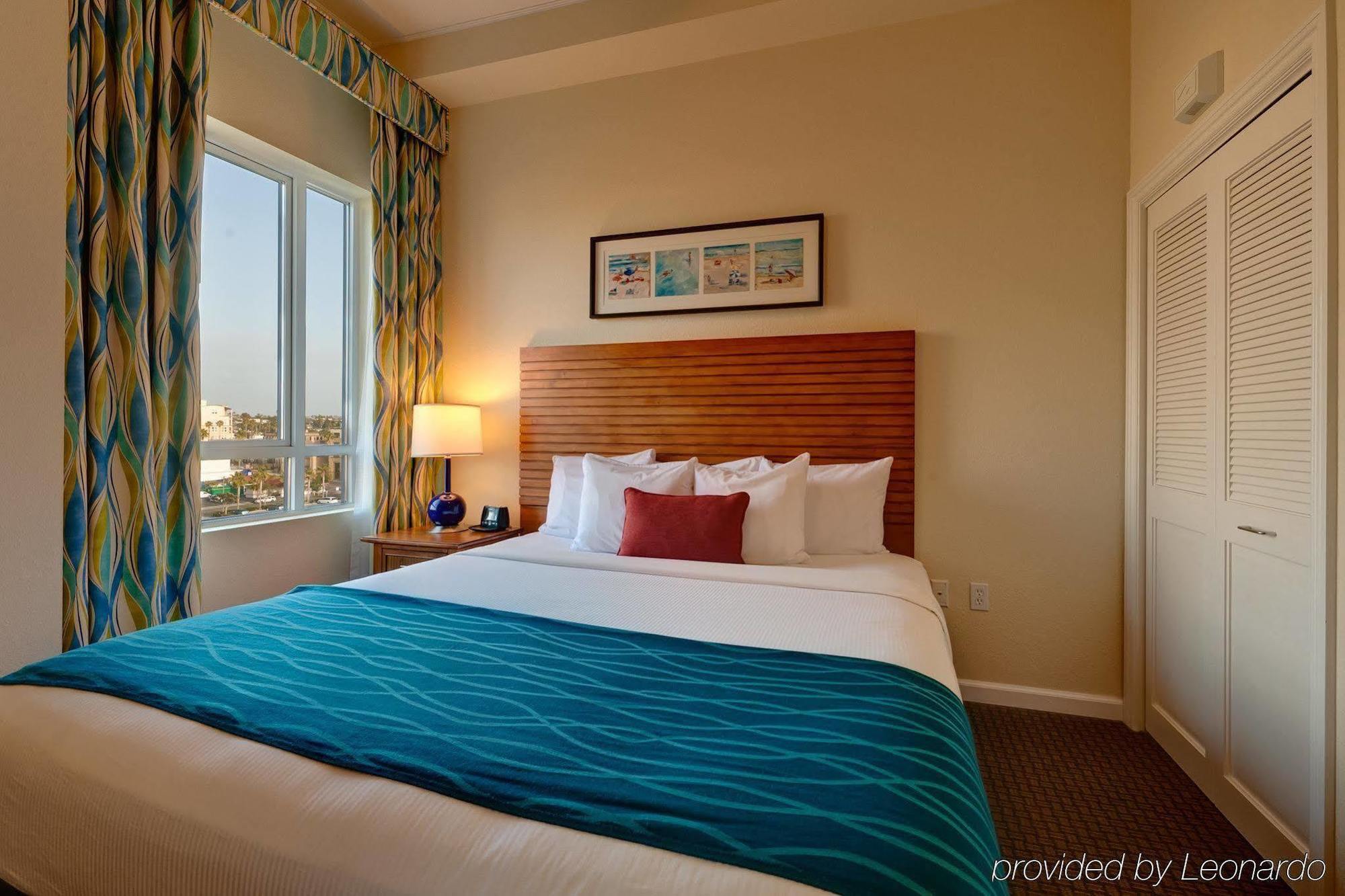 Club Wyndham Oceanside Pier Resort Rum bild