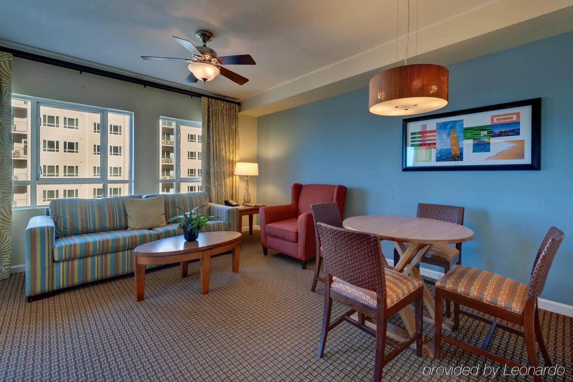 Club Wyndham Oceanside Pier Resort Exteriör bild