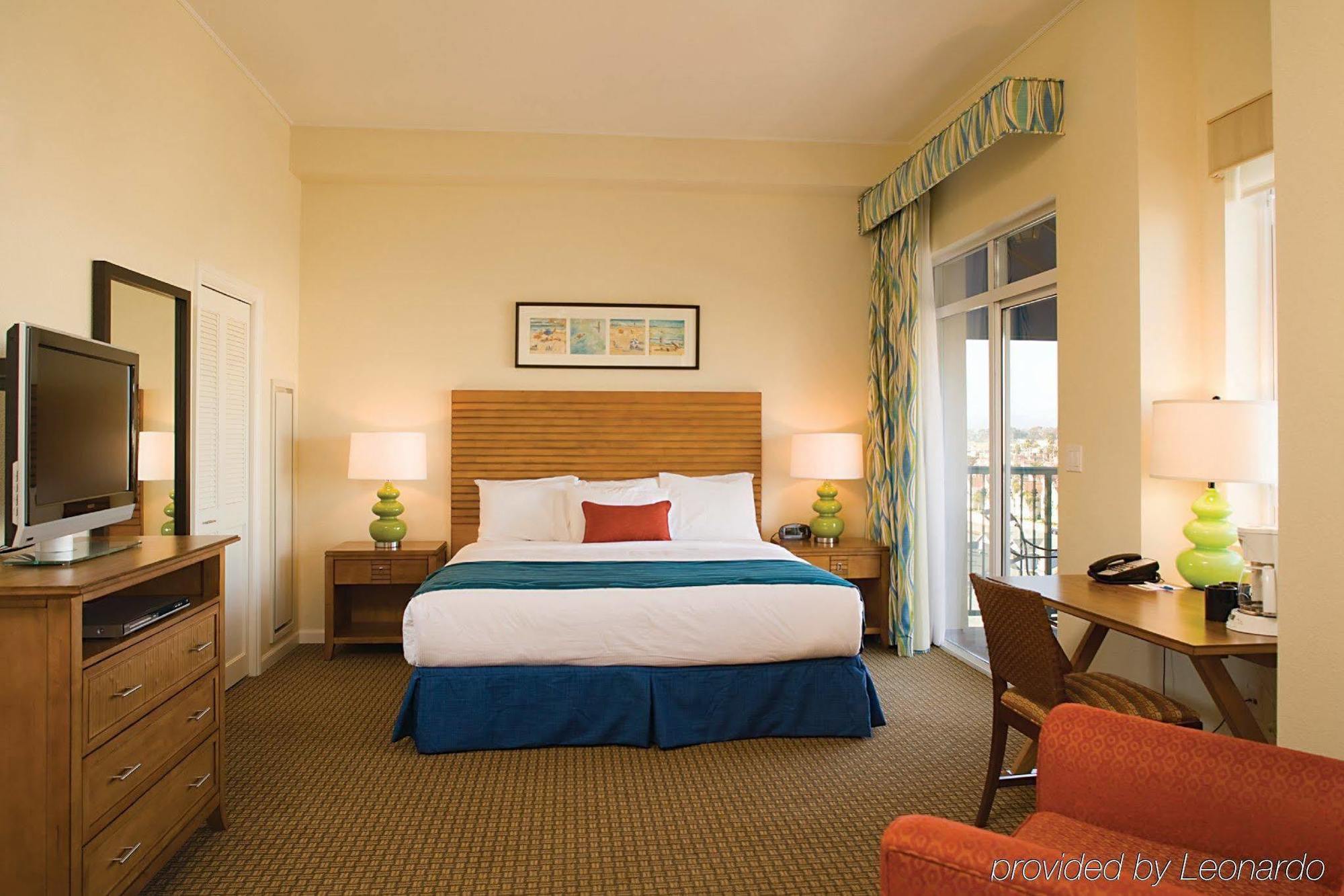 Club Wyndham Oceanside Pier Resort Exteriör bild