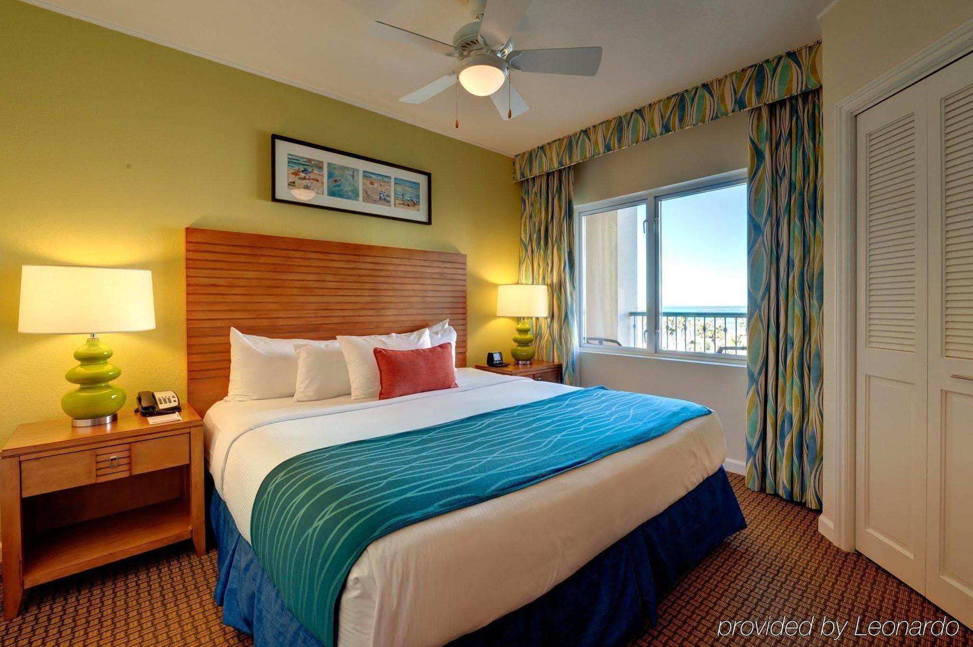 Club Wyndham Oceanside Pier Resort Exteriör bild