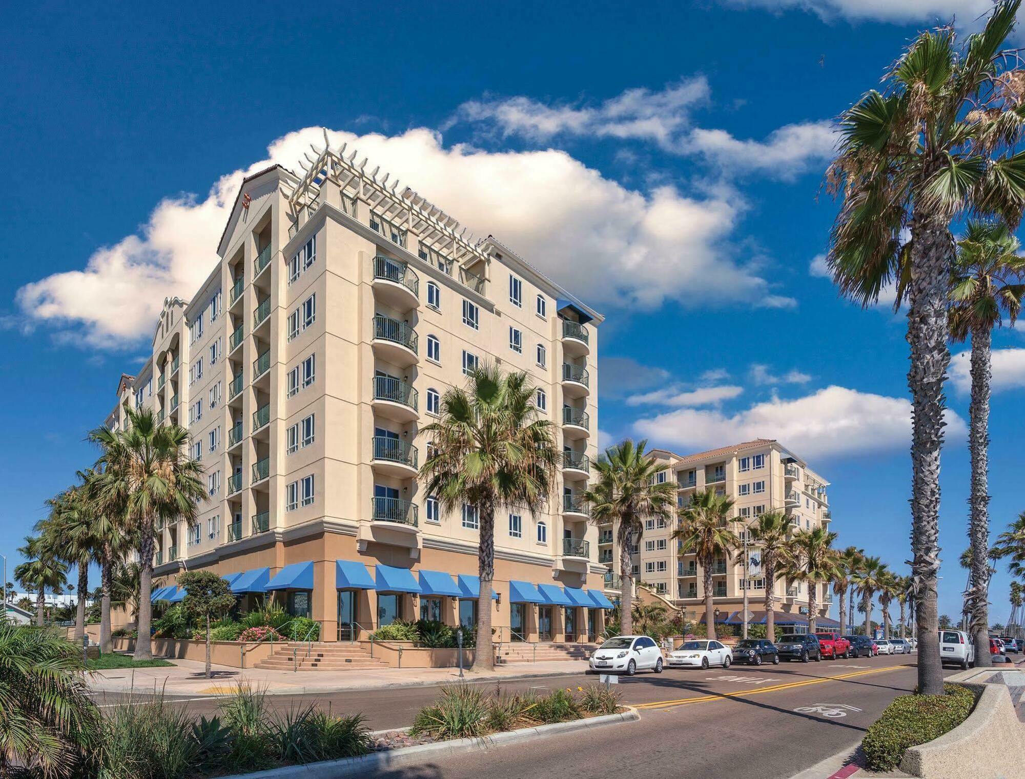 Club Wyndham Oceanside Pier Resort Exteriör bild