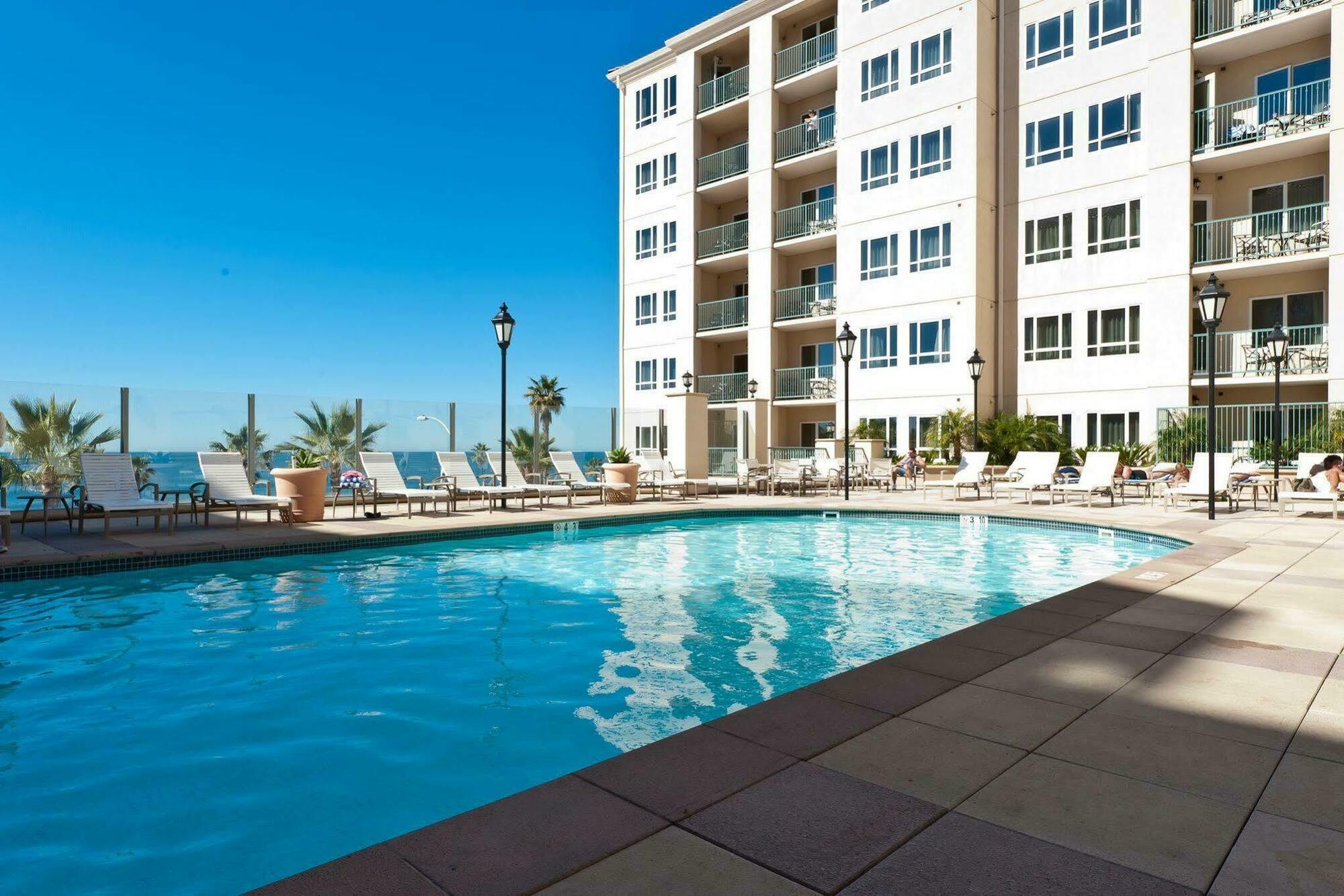 Club Wyndham Oceanside Pier Resort Exteriör bild